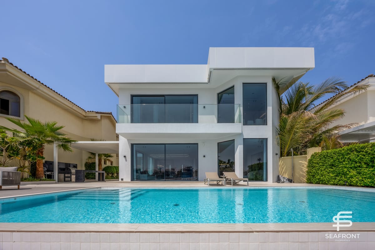 Garden Home, 5 BR, Frond F