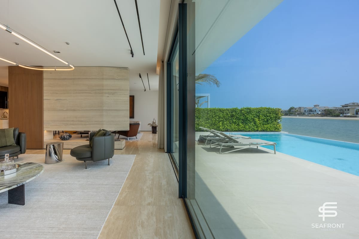Garden Home, 5 BR, Frond F — Palm Jumeirah