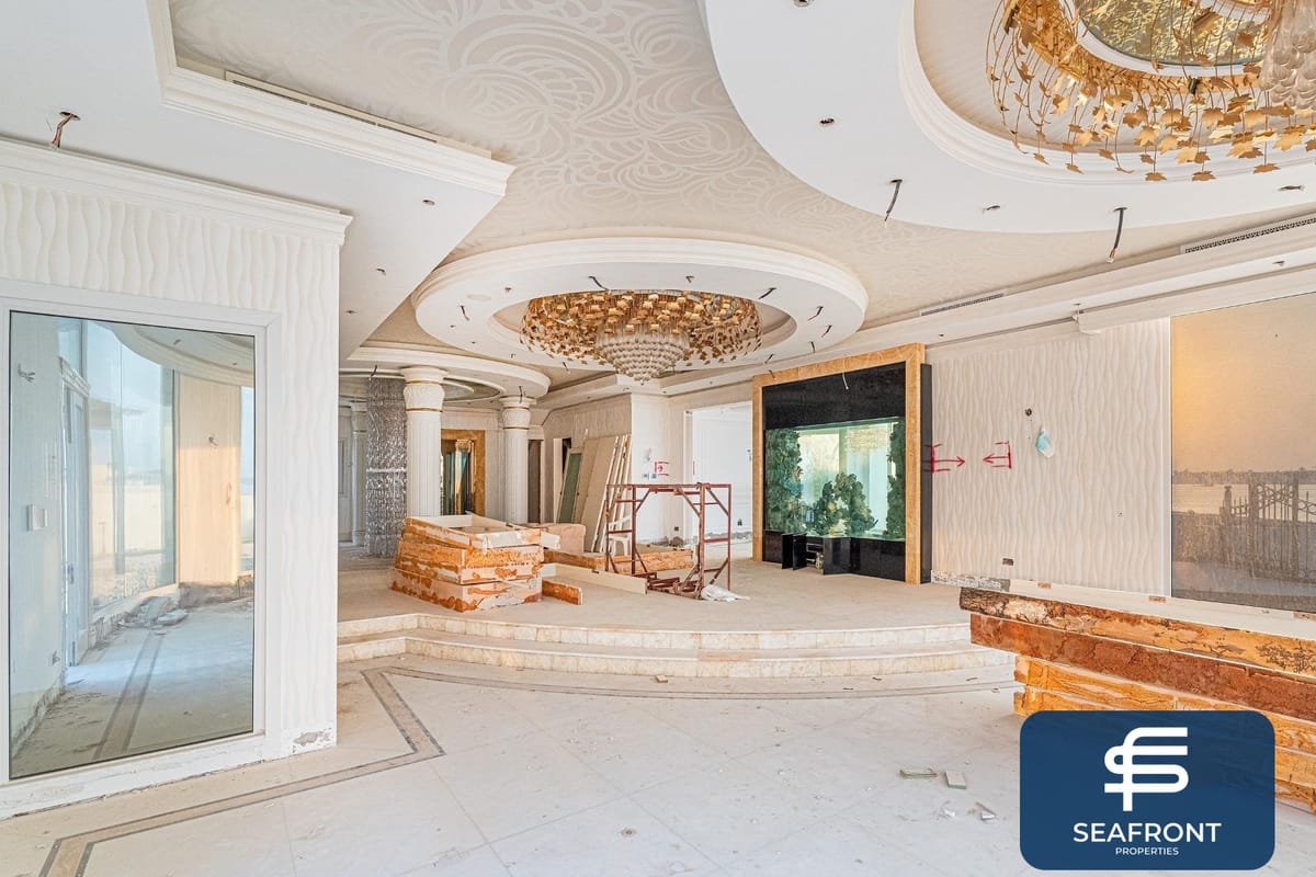 Signature Villa, 5 BR, Frond K — Palm Jumeirah