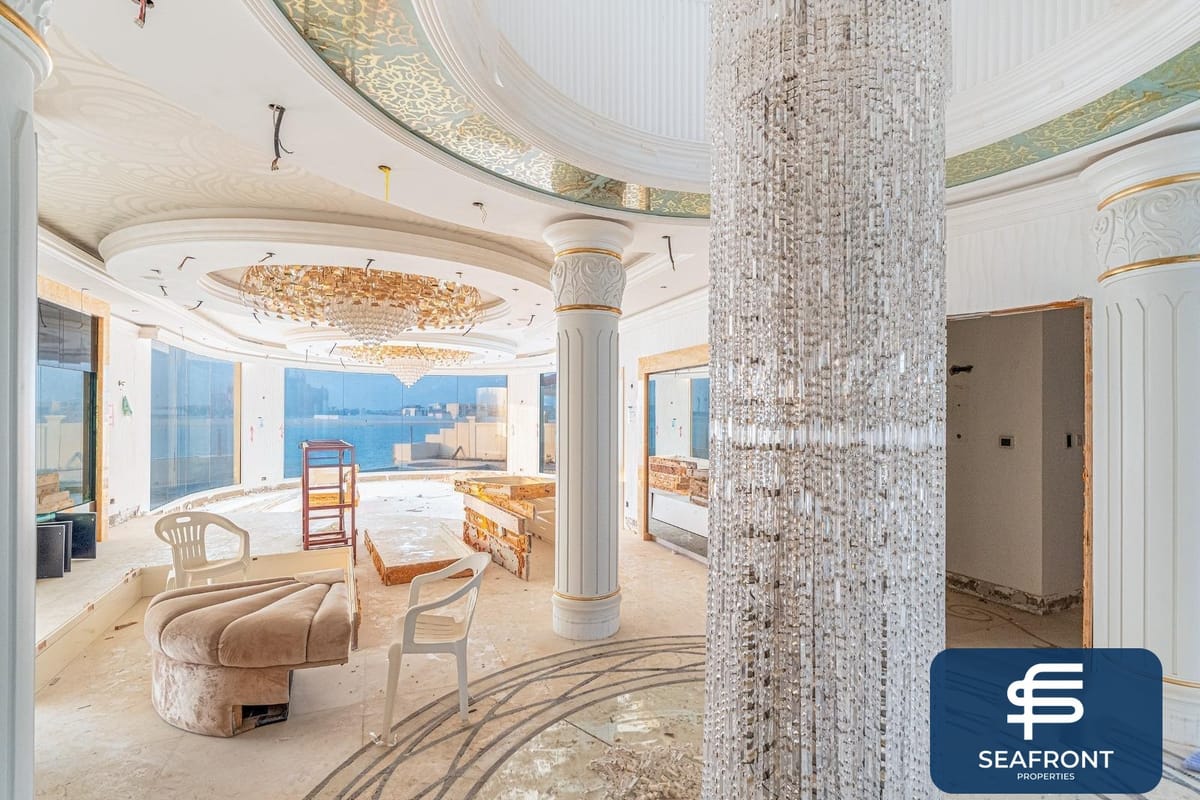 Signature Villa, 5 BR, Frond K — Palm Jumeirah