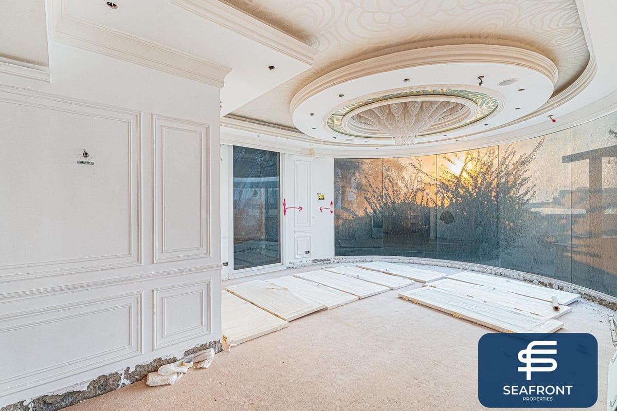 Signature Villa, 5 BR, Frond K — Palm Jumeirah