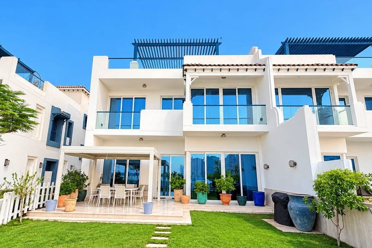Townhouse, 5 BR
