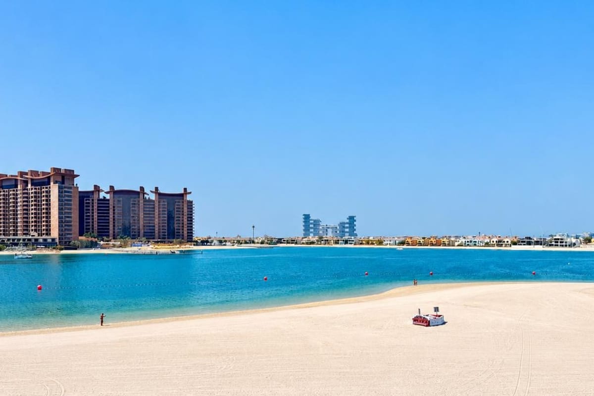 Townhouse, 5 BR — Palm Jumeirah