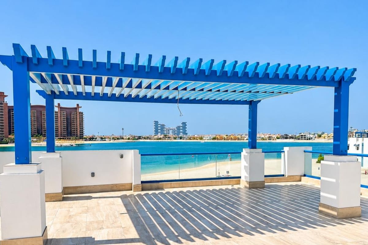 Townhouse, 5 BR — Palm Jumeirah