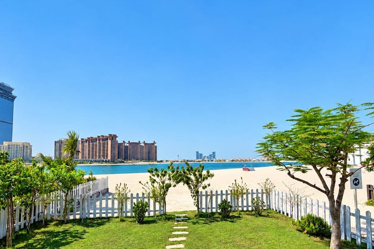 Townhouse, 5 BR — Palm Jumeirah