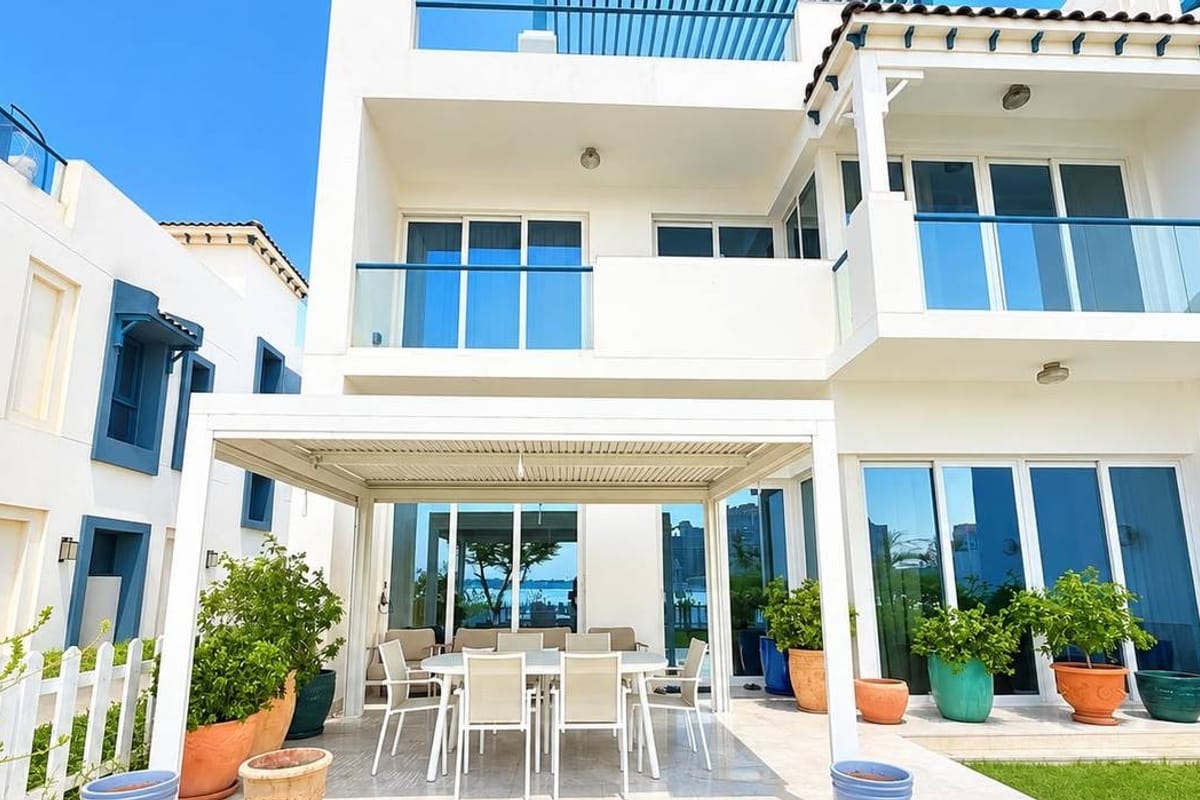 Townhouse, 5 BR — Palm Jumeirah