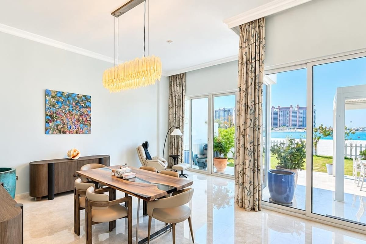 Townhouse, 5 BR — Palm Jumeirah