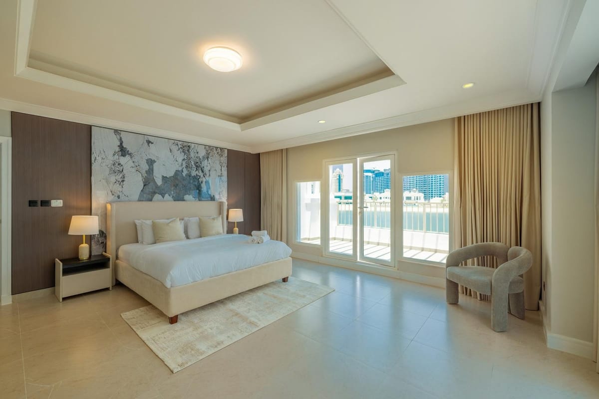 Garden Home, 4 BR, Frond O — Palm Jumeirah