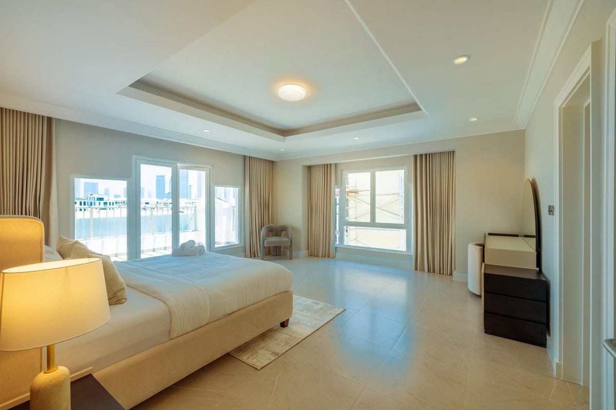 Garden Home, 4 BR, Frond O — Palm Jumeirah
