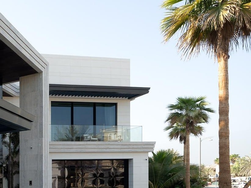 Signature Villa, 6 BR, Frond L — Palm Jumeirah