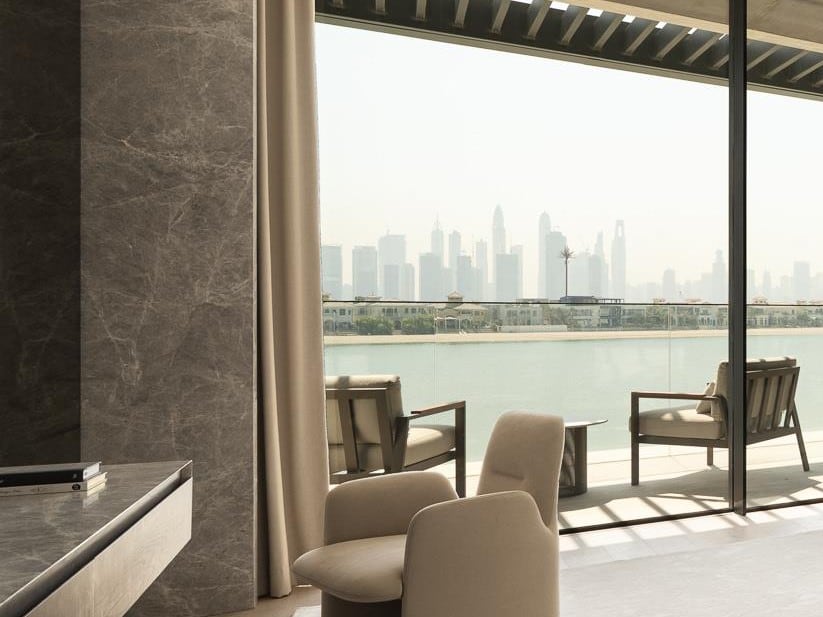 Signature Villa, 6 BR, Frond L — Palm Jumeirah
