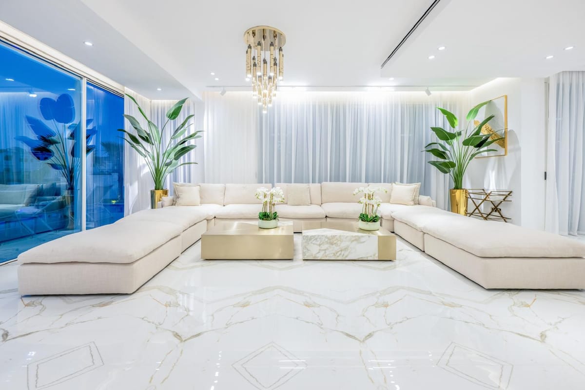 Signature Villa, 6 BR, Frond A