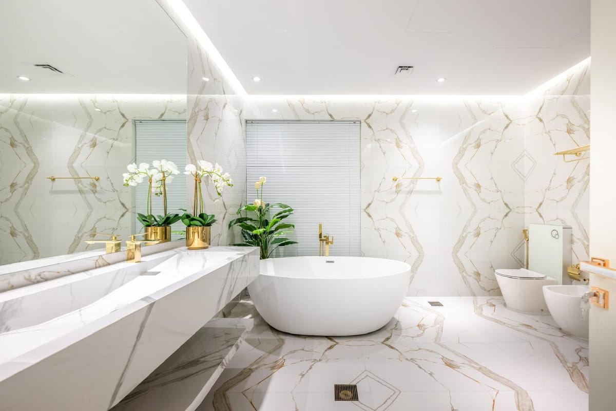Signature Villa, 6 BR, Frond A — Palm Jumeirah