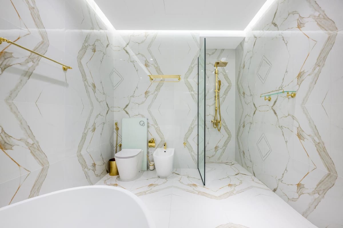 Signature Villa, 6 BR, Frond A — Palm Jumeirah