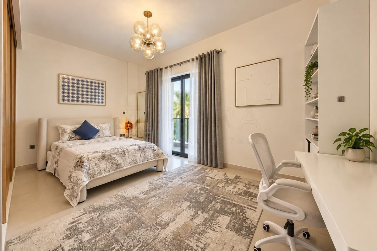 Townhouse, 5 BR — Palm Jumeirah