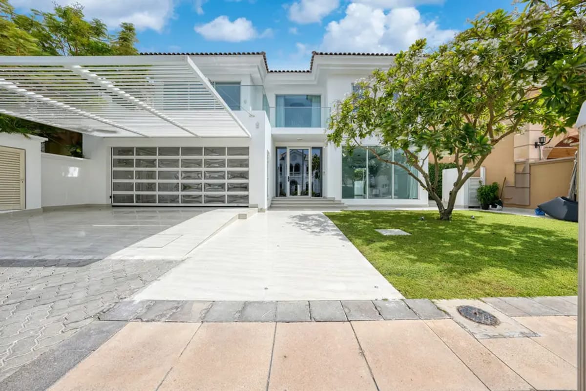 Garden Home, 7 BR, Frond A