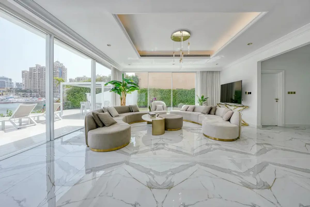 Garden Home, 7 BR, Frond A — Palm Jumeirah