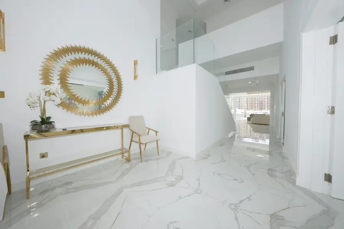 Garden Home, 7 BR, Frond A — Palm Jumeirah