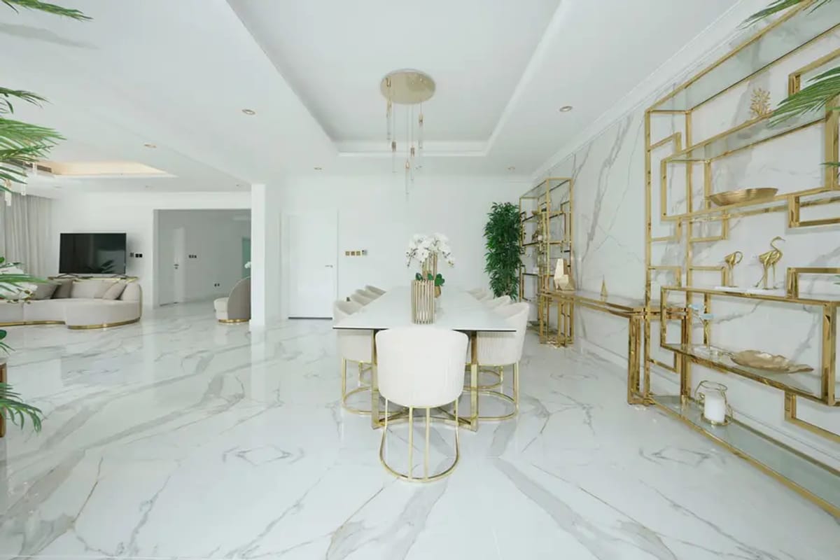 Garden Home, 7 BR, Frond A — Palm Jumeirah
