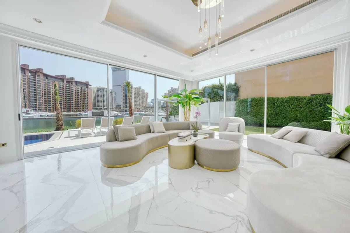 Garden Home, 7 BR, Frond A — Palm Jumeirah