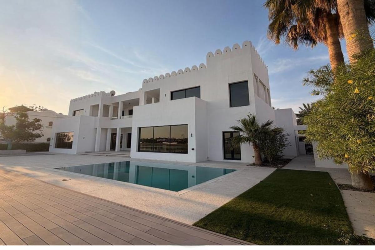 Villa, 6 BR, Frond L