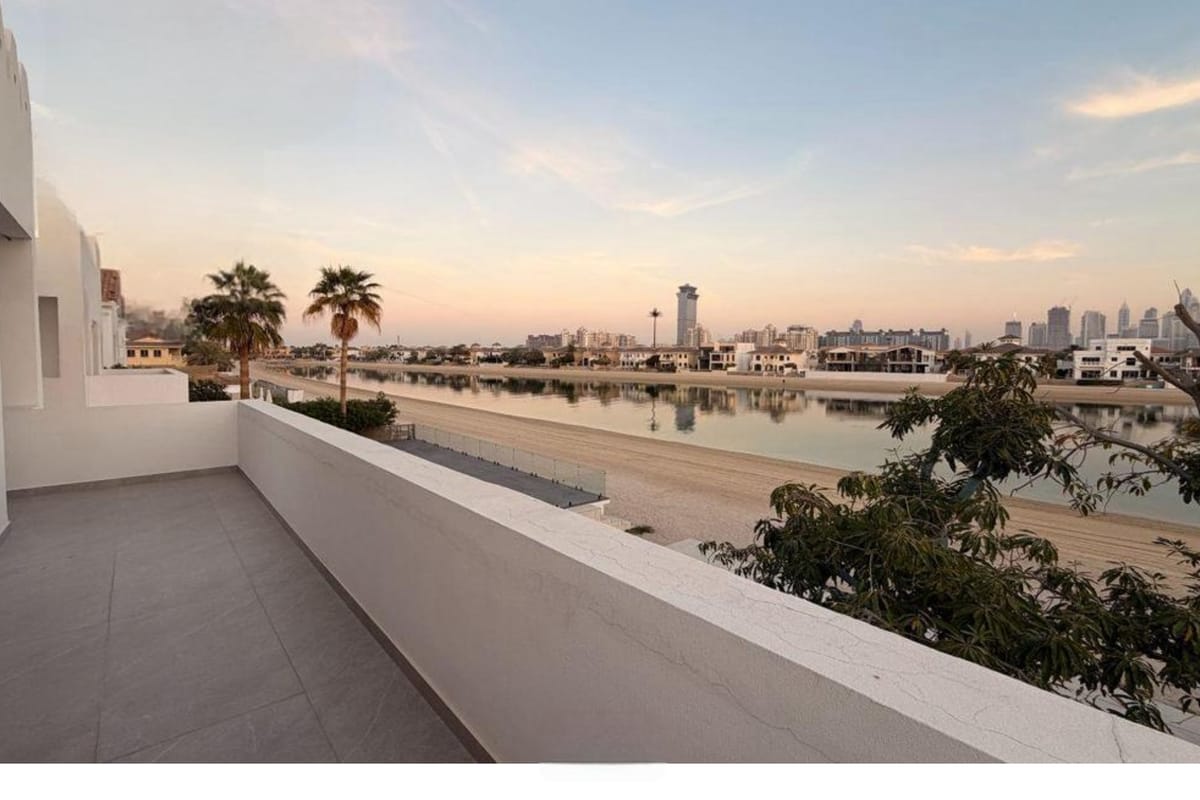 Villa, 6 BR, Frond L — Palm Jumeirah