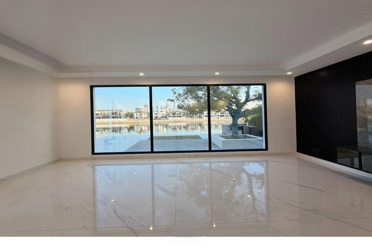 Villa, 6 BR, Frond L — Palm Jumeirah