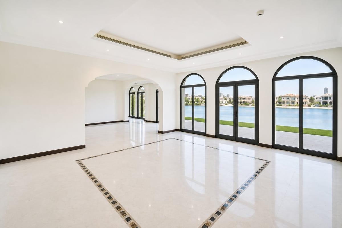 Garden Home, 4 BR, Frond M — Palm Jumeirah