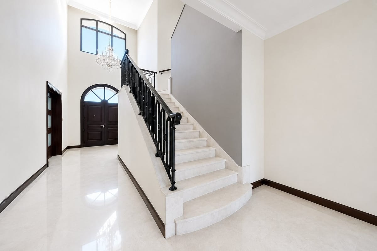 Garden Home, 4 BR, Frond M — Palm Jumeirah