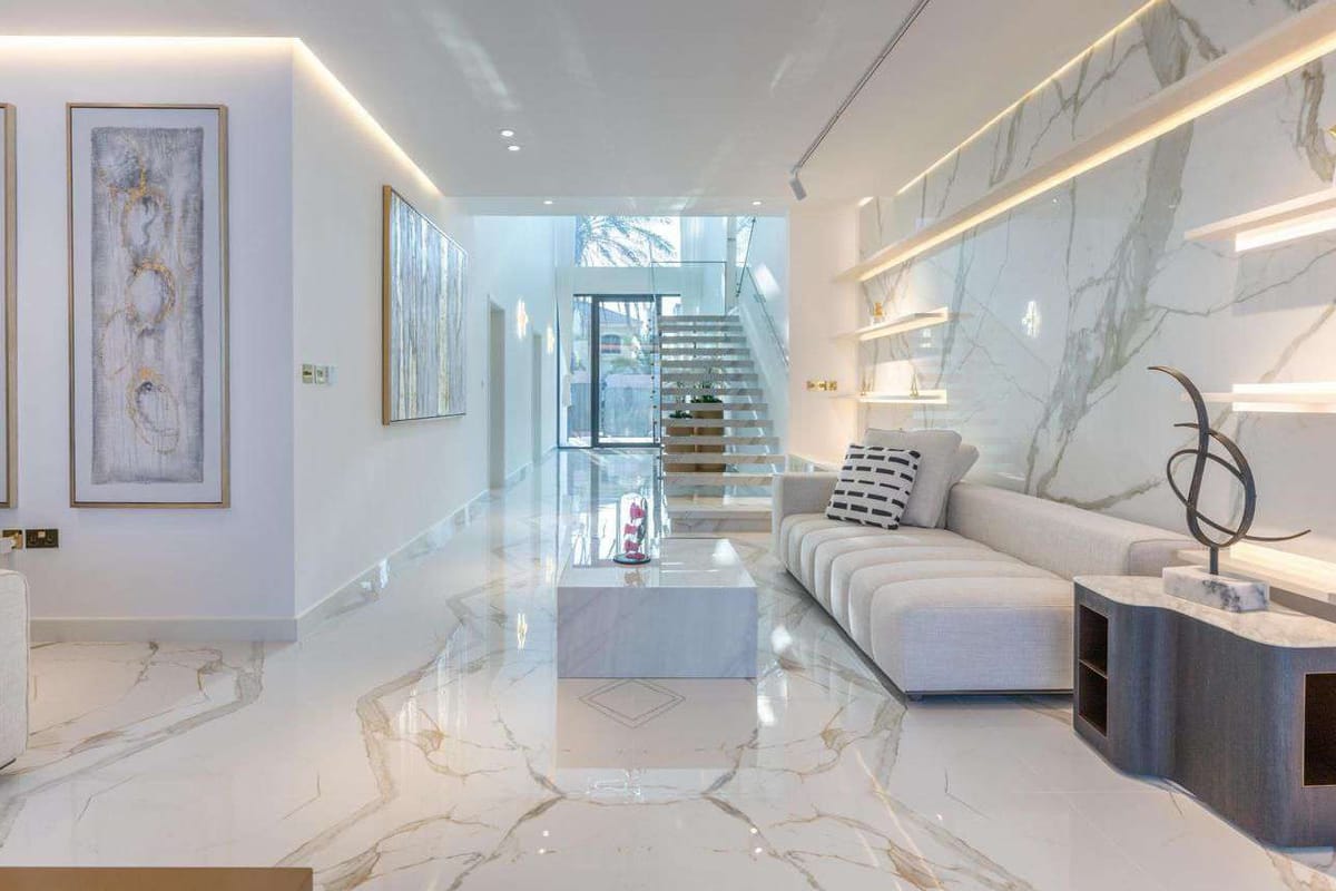 Garden Home, 7 BR, Frond D — Palm Jumeirah
