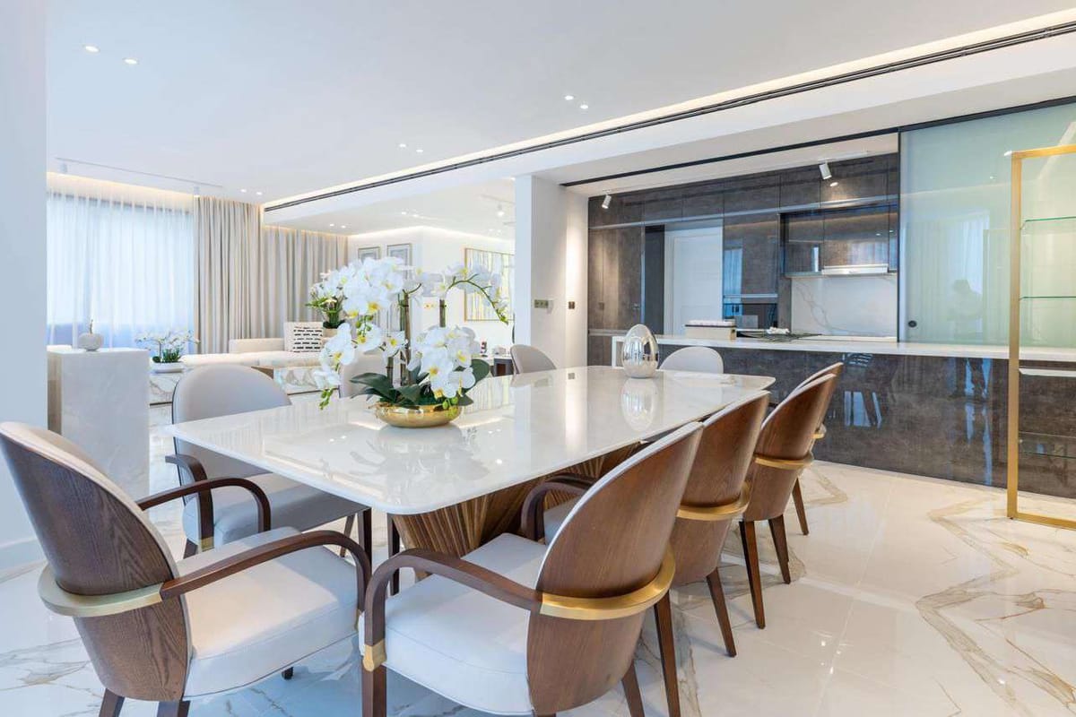 Garden Home, 7 BR, Frond D — Palm Jumeirah