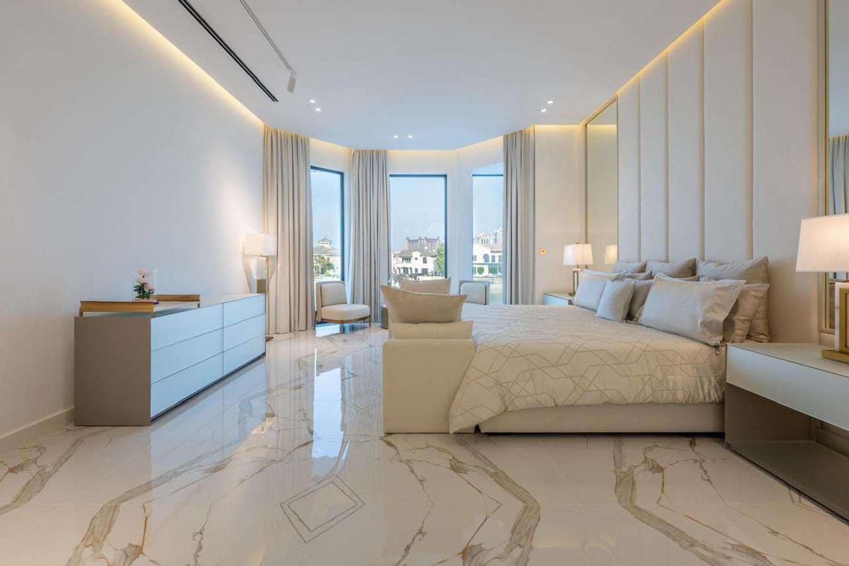 Garden Home, 7 BR, Frond D — Palm Jumeirah