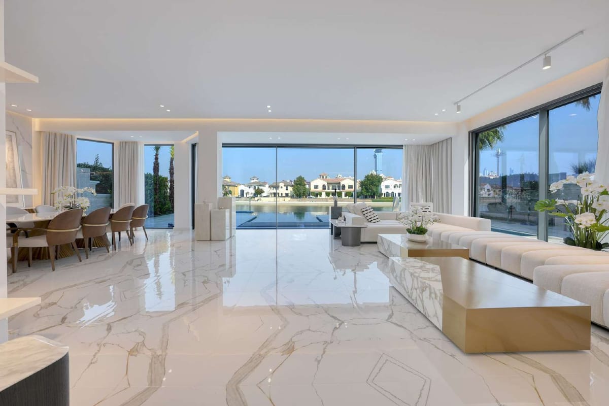 Garden Home, 7 BR, Frond D — Palm Jumeirah