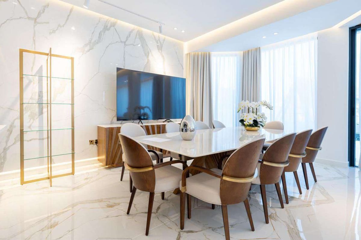 Garden Home, 7 BR, Frond D — Palm Jumeirah