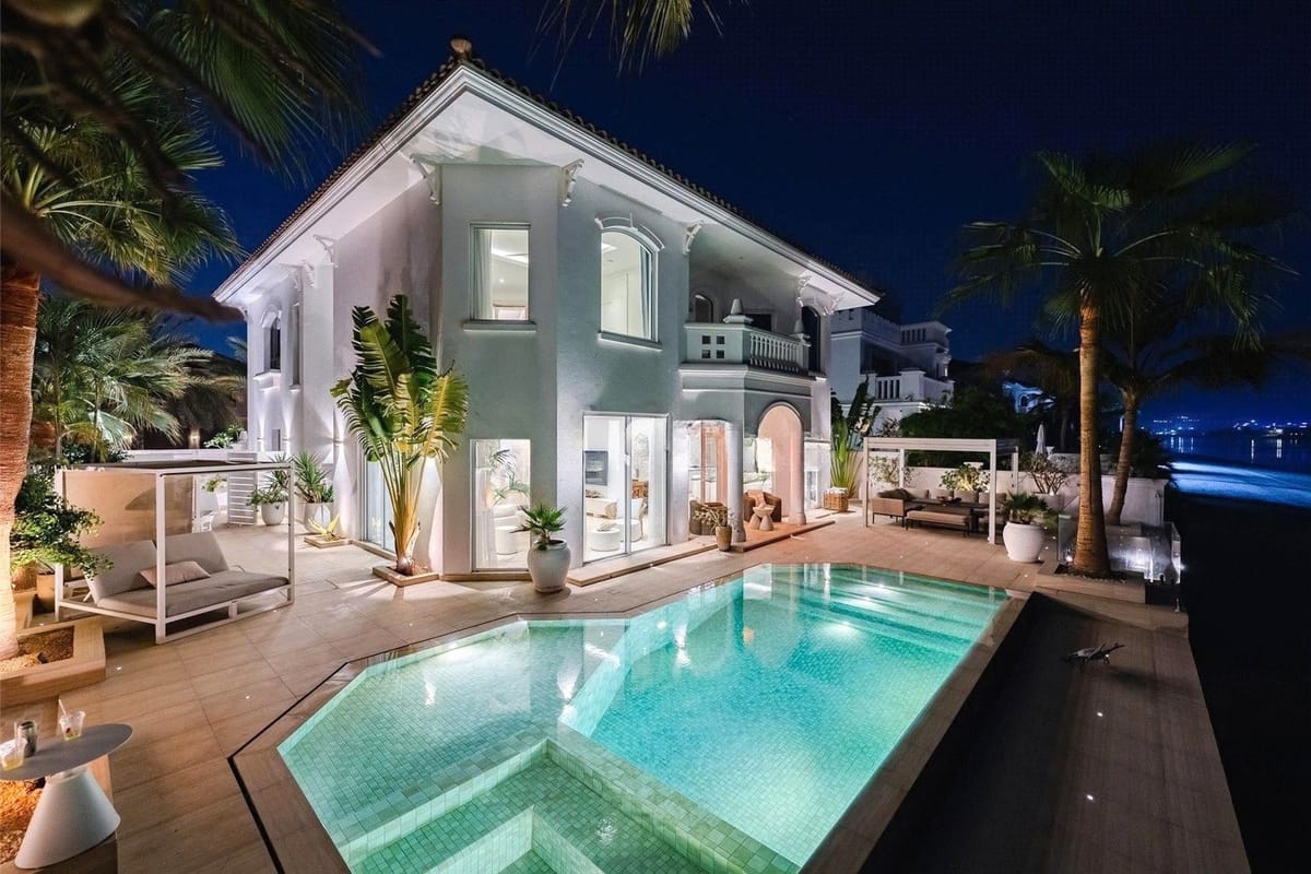 Garden Home, 5 BR, Frond M