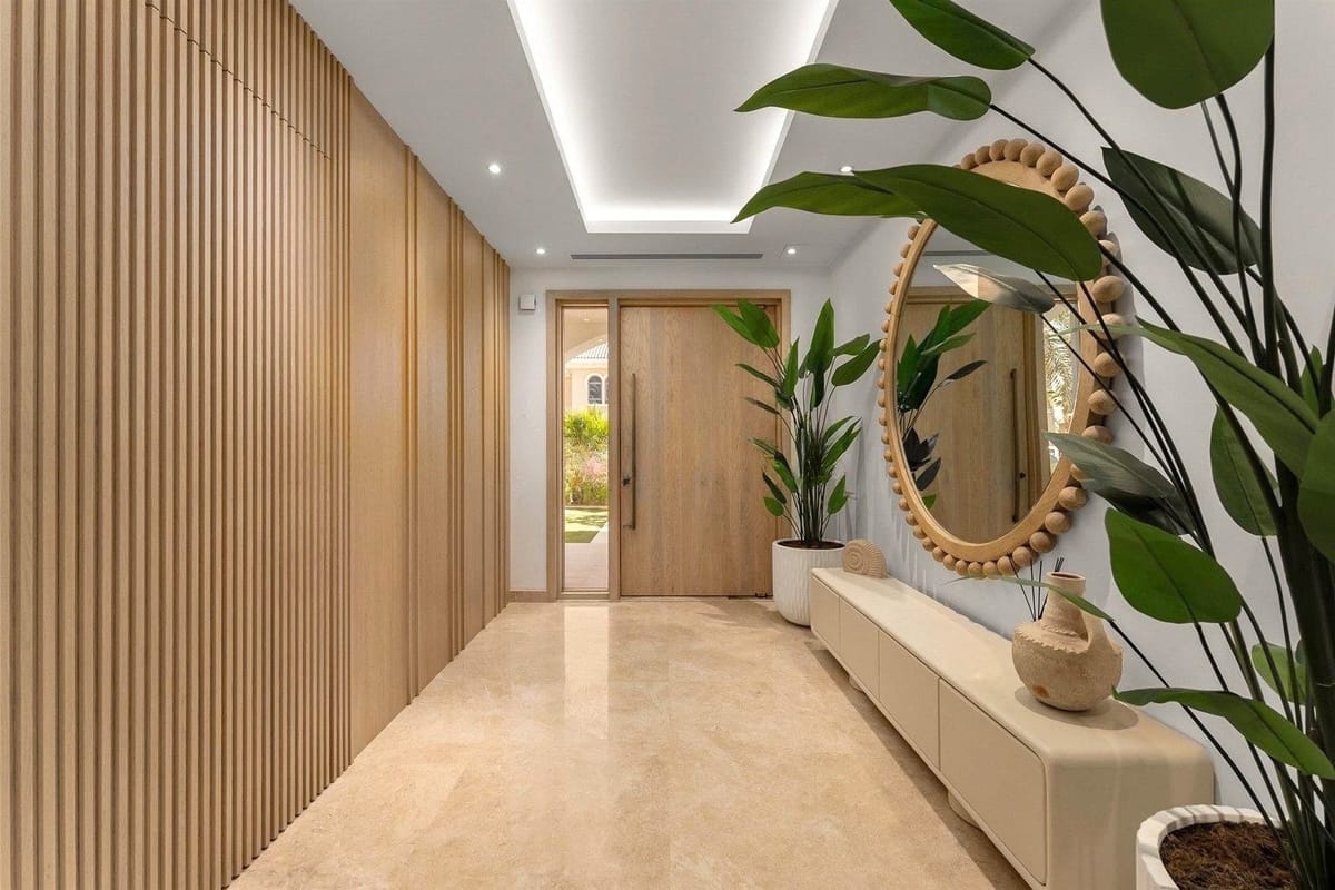 Garden Home, 5 BR, Frond M — Palm Jumeirah
