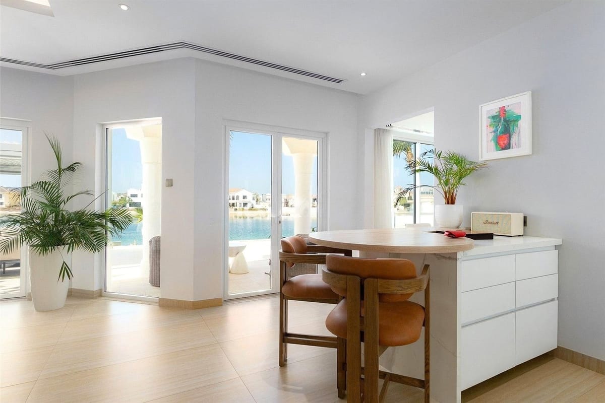 Garden Home, 5 BR, Frond M — Palm Jumeirah