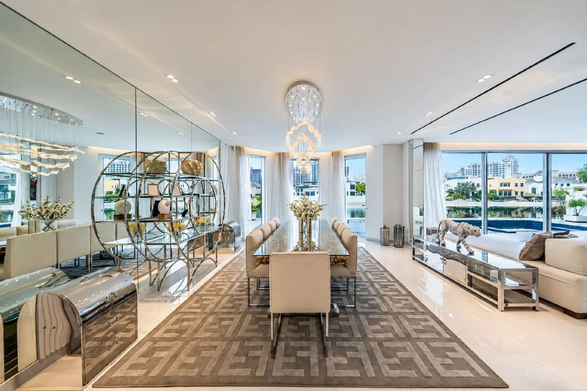 Garden Home, 6 BR, Frond B — Palm Jumeirah