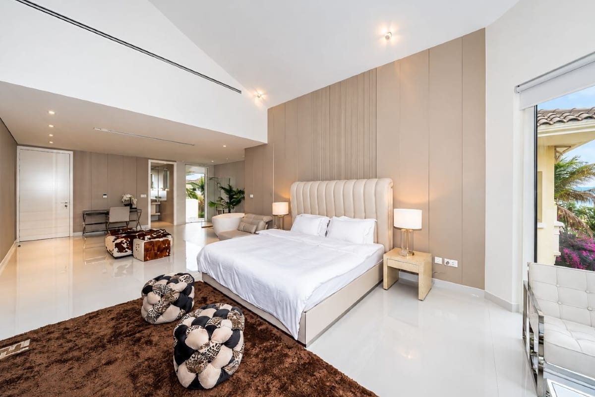 Garden Home, 6 BR, Frond B — Palm Jumeirah