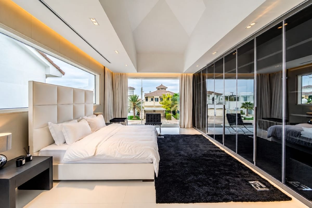 Garden Home, 6 BR, Frond B — Palm Jumeirah
