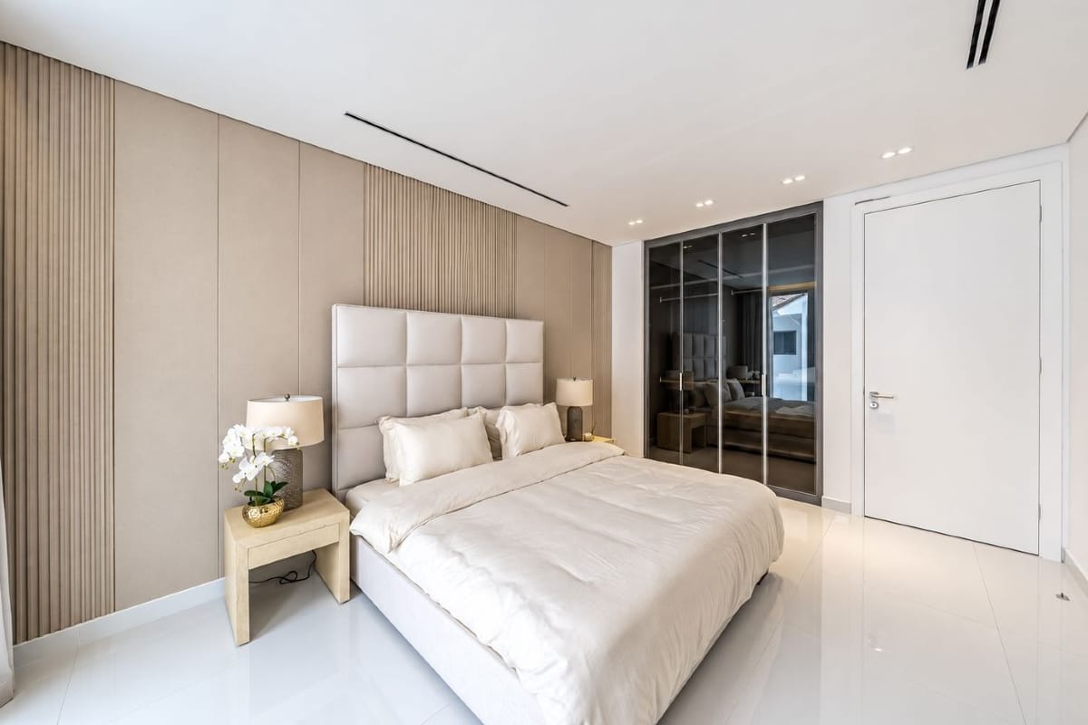 Garden Home, 6 BR, Frond B — Palm Jumeirah