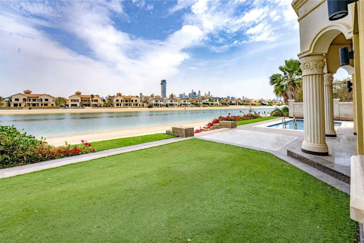 Garden Home, 4 BR, Frond E — Palm Jumeirah