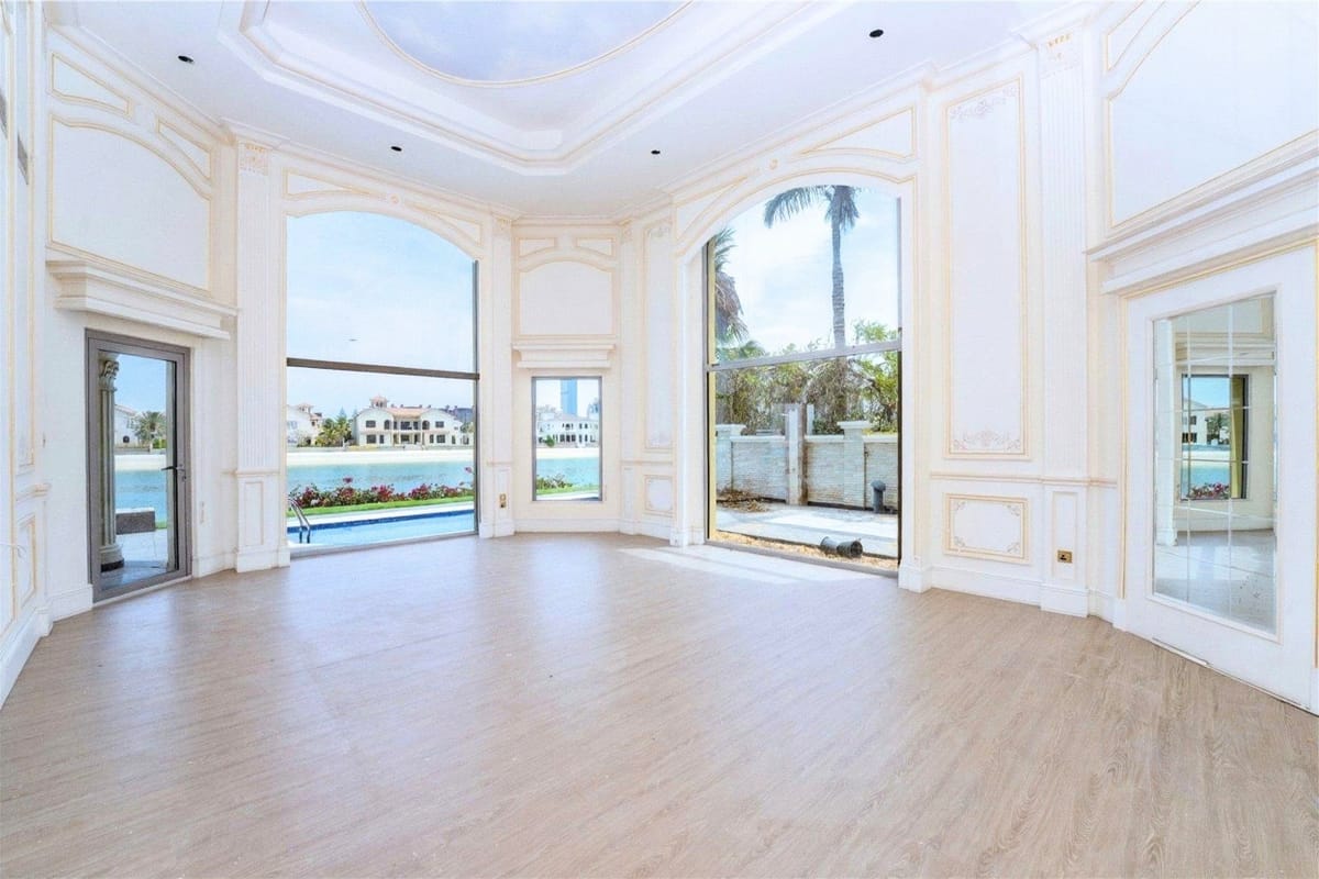 Garden Home, 4 BR, Frond E — Palm Jumeirah