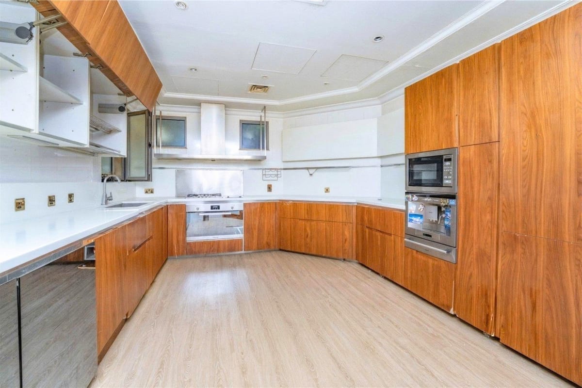 Garden Home, 4 BR, Frond E — Palm Jumeirah