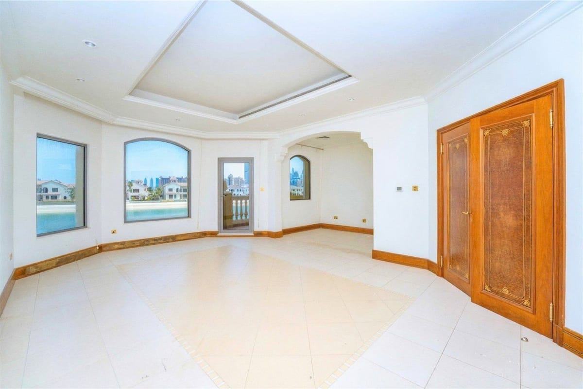 Garden Home, 4 BR, Frond E — Palm Jumeirah