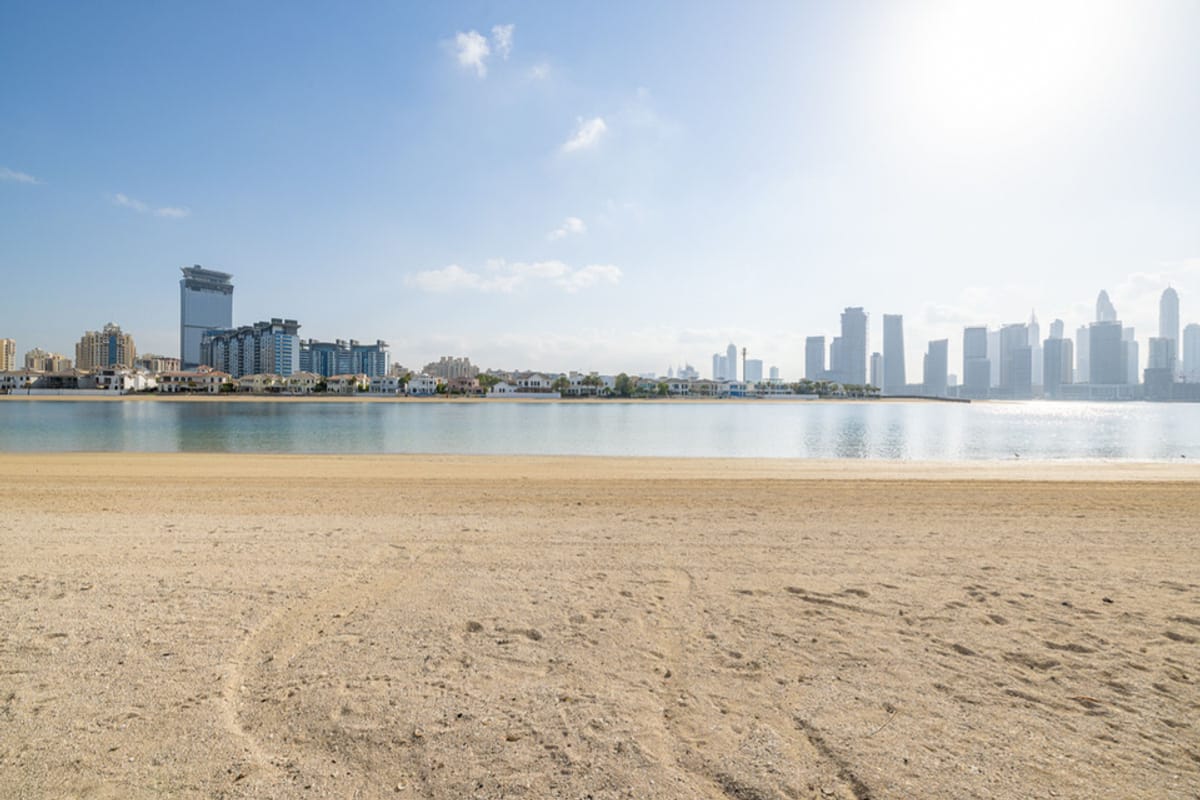 Garden Home, 4 BR, Frond O — Palm Jumeirah