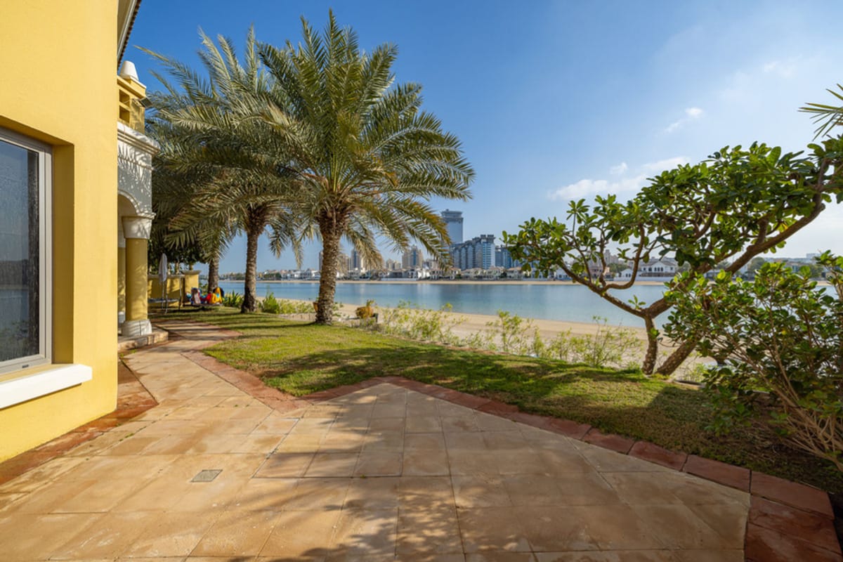 Garden Home, 4 BR, Frond O — Palm Jumeirah