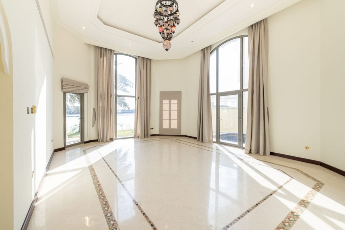 Garden Home, 4 BR, Frond O — Palm Jumeirah