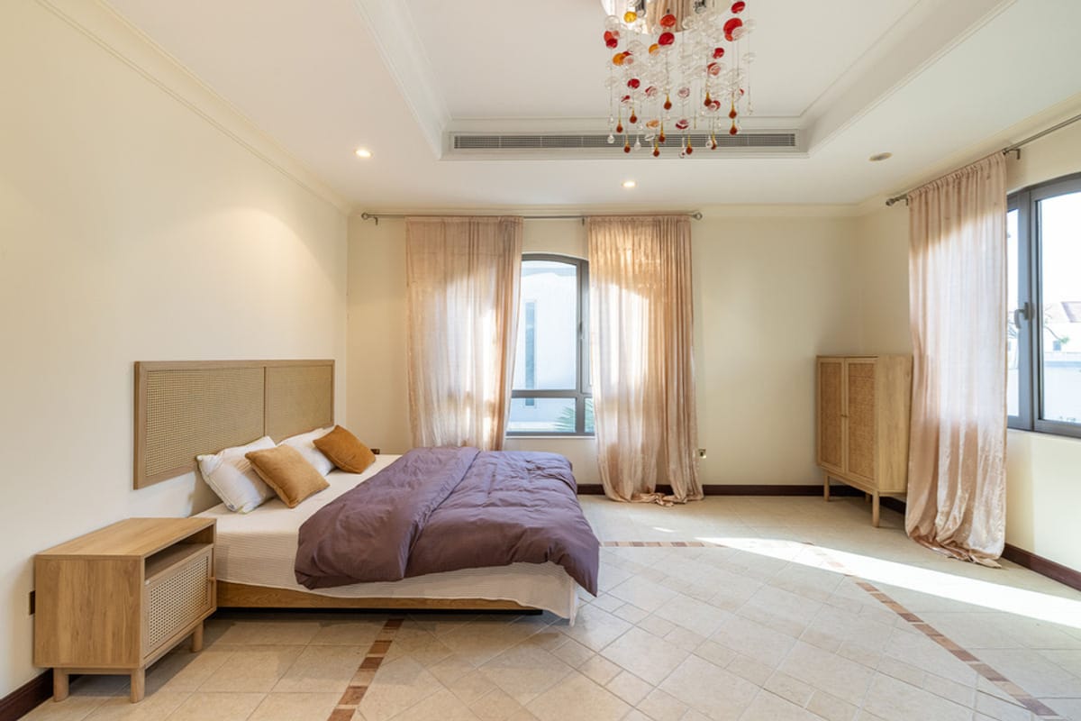 Garden Home, 4 BR, Frond O — Palm Jumeirah