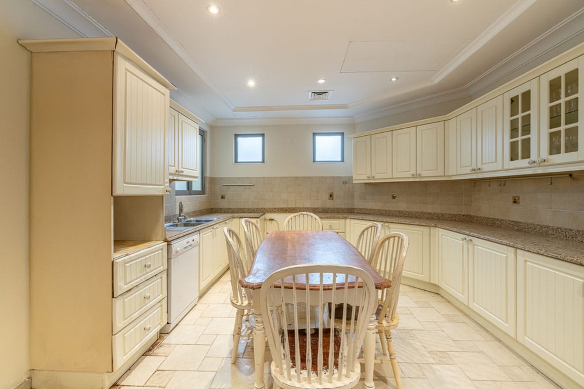 Garden Home, 4 BR, Frond O — Palm Jumeirah